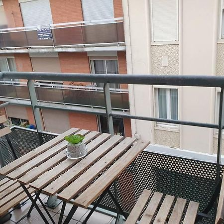 T1 Bis- Hypercentre - Parking Gratuit Apartment Toulouse Luaran gambar