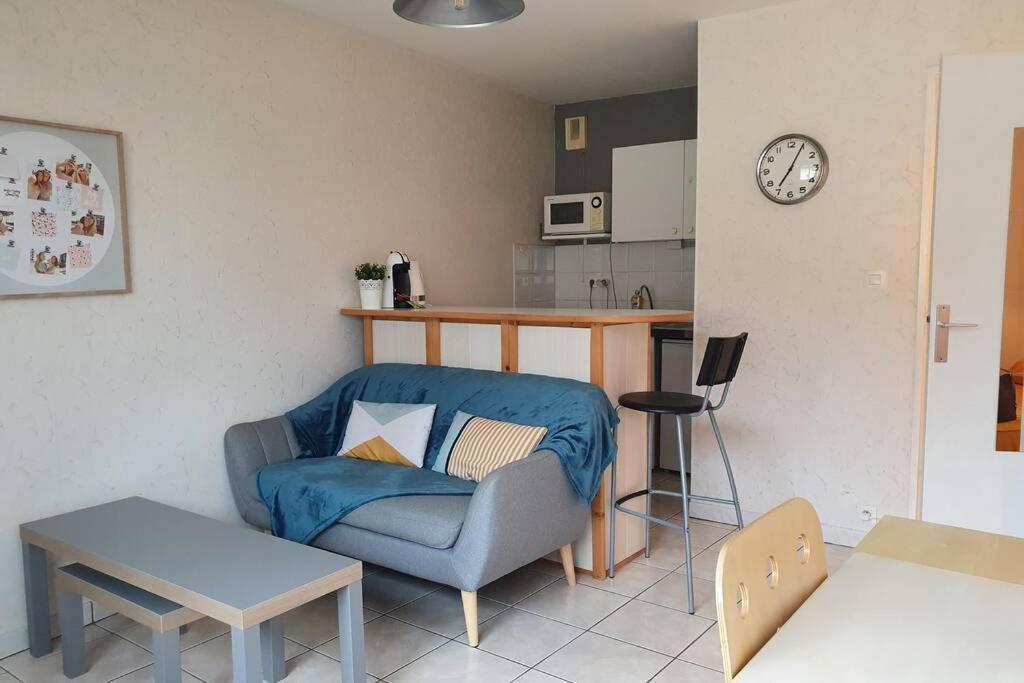 T1 Bis- Hypercentre - Parking Gratuit Apartment Toulouse Luaran gambar